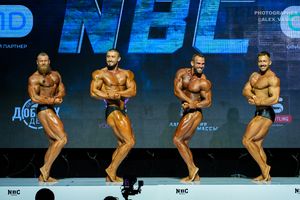 CLASSIC PHYSIQUE +178